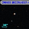 2MASS J02283157-0101508
