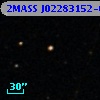 2MASS J02283152-0035175