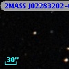 2MASS J02283202-0127579