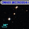 2MASS J02283354-0056481