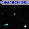 2MASS J02284042-0139599
