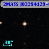 2MASS J02284129-0041398