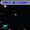 2MASS J02284507-0040036