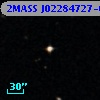 2MASS J02284727-0032483