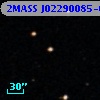 2MASS J02290085-0012036