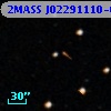 2MASS J02291110-0056141