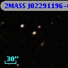 2MASS J02291196-0151463