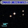 2MASS J02291652-0020156