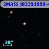 2MASS J02291889-0039288