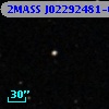 2MASS J02292481-0104221