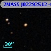2MASS J02292512-0051412