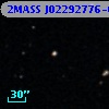 2MASS J02292776-0038138