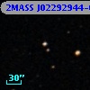 2MASS J02292944-0051234