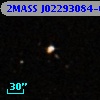 2MASS J02293084-0134062