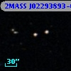 2MASS J02293893-0022066