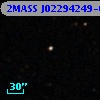 2MASS J02294249-0055427