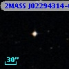 2MASS J02294314-0015009
