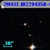 2MASS J02294350-0029078
