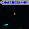 2MASS J02294466-0045422