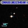 2MASS J02294546-0130044