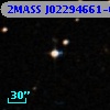 2MASS J02294661-0130225