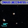 2MASS J02294735-0034038