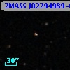 2MASS J02294989-0052599