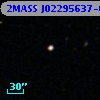 2MASS J02295637-0020542