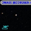 2MASS J02295869-0015415