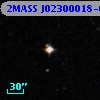 2MASS J02300018-0108144