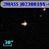 2MASS J02300188-0101246