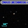 2MASS J02300556-0052586