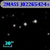 2MASS J02265424+3720196
