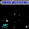 2MASS J02271746+3652242