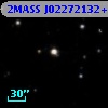 2MASS J02272132+3651427