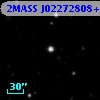 2MASS J02272808+3703247