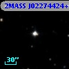 2MASS J02274424+3719579