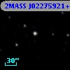 2MASS J02275921+3652115