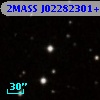 2MASS J02282301+3730267