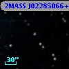 2MASS J02285066+3719125