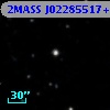 2MASS J02285517+3632041