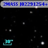 2MASS J02291254+3707094