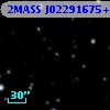 2MASS J02291675+3713272