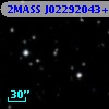 2MASS J02292043+3712308