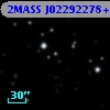2MASS J02292278+3712192