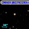2MASS J02292293+3729309