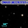 2MASS J02292737+3729407