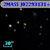 2MASS J02293131+3717205