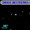 2MASS J02293703+3622329