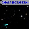 2MASS J02293939+3717279